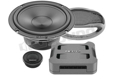 CPK 165 Sistema a due vie composto da woofer, tweeter e crossover integrati Hertz