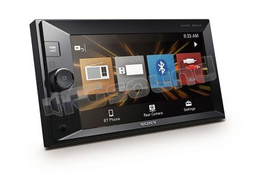XNV-KIT631 Monitor con navigatore integrato Europa TomTom Sony