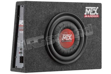 RTF 10P sub attivo ultrapiatto MTX audio