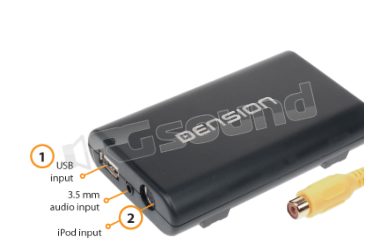 7137421 Ice Link Plus Gateway 300 - Audi IDC - GW300  Dension
