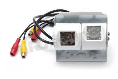 DGCDUALWL retrocamera con doppia ottica RG Sound