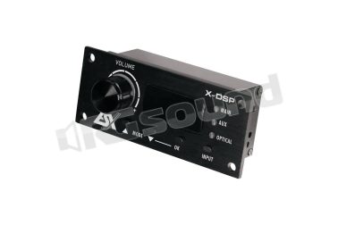 RC-QX controllo remoto per i processori audio DSP ESX