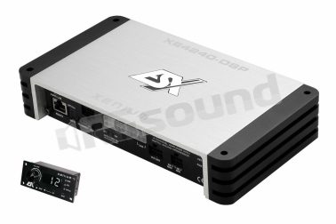 XE4240-DSP Amplificatore a 4 canali con processore DSP a 8 canali ESX