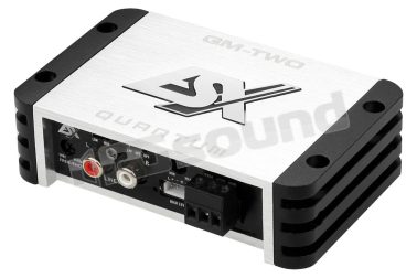 QM-TWO micro amplificatore classe D 2x80W rms ESX