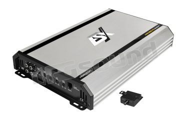 HXE1200.1DV2 amplificatore digitale mono Classe D, potenza massima 1200 Watt ESX