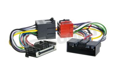 PPK 6 cablaggi plug and play Ford, Land Rover ESX