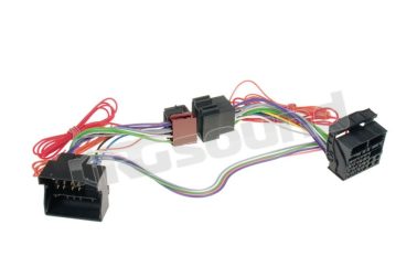 PPK 9 cablaggi plug and play ?Mercedes-Benz ESX