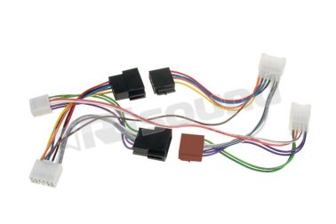 PPK 10 cablaggi plug and play Toyota, Peugeot, Citroen ESX
