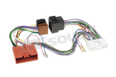 PPK 17 cablaggi plug and play Mazda ESX