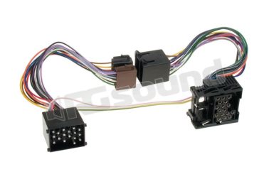 PPK 18 cablaggi plug and play BMW, Mini, Land Rover ESX