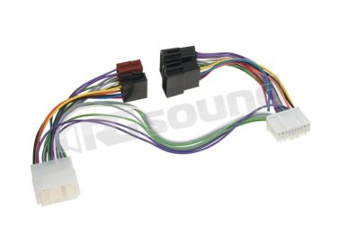 PPK 19 cablaggi plug and play honda, suzuki, opel ESX