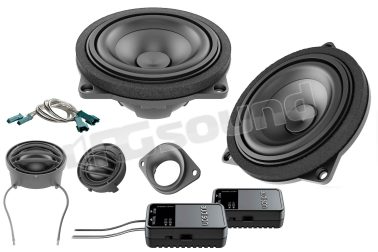 APBMW K4E Sistema a due vie dedicato per BMW e Mini Audison