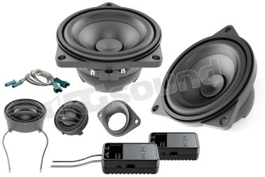 APBMW K4M Sistema a due vie dedicato per BMW - Mini Audison