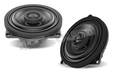 APBMW X4E Coppia di altoparlanti coassiali 10cm dedicati per BMW e MINI Audison