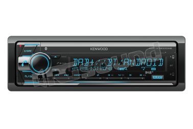 KDC-X7200DAB lettore CD - Bluetooth - Tuner DAB+ Kenwood