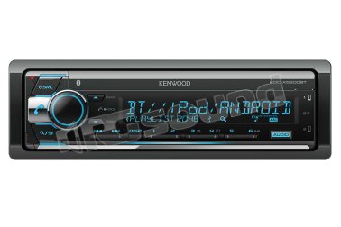 KDC-X5200BT lettore CD e Bluetooth Kenwood