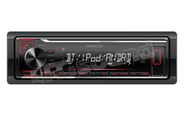 KMM-BT204  Kenwood