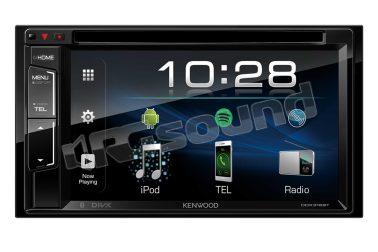 DDX318BT DVD, USB, bluetooth, spotify Kenwood