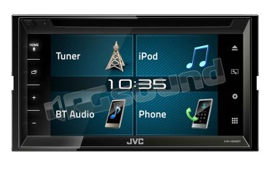 KW-V340BT  JVC