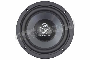 GZIW 165X-II  Ground Zero