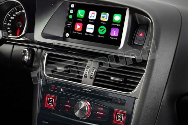 X702D-A5 Bluetooth, Tuner DAB+, Apple Car Play e Android Auto per Audi A5 Alpine