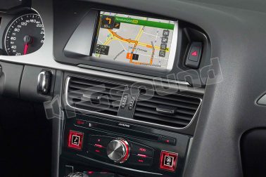 X702D-A4 Bluetooth, Tuner DAB+, Apple Car Play e Android Auto per Audi A4 Alpine