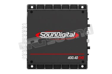 SD400.4D EVO II  SounDigital