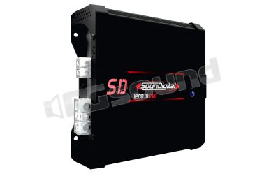 SD1200.1D EVO II  SounDigital