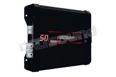 SD1600.1D EVO II  SounDigital