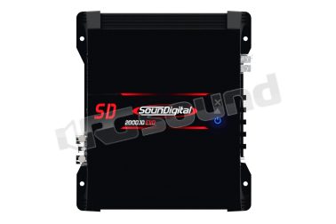 SD2000.1D EVO II  SounDigital