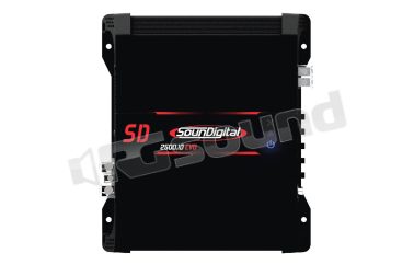 SD2500.1D EVO II  SounDigital
