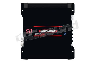 SD3000.1D EVO II  SounDigital