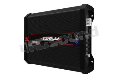 SD4000.1D EVO II  SounDigital