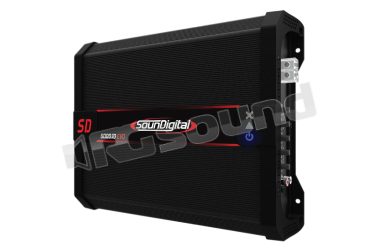SD5000.1D EVO II  SounDigital