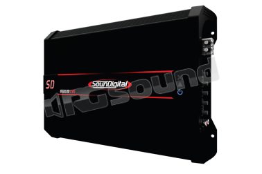 SD6500.1D EVO II  SounDigital