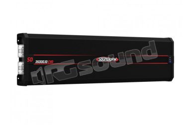 SD35KD SPL EVO II amplificatore mono ad 1 Ohm SounDigital