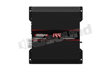 FT150EVO Alimentatore 12VDC - 14.4VDC SounDigital