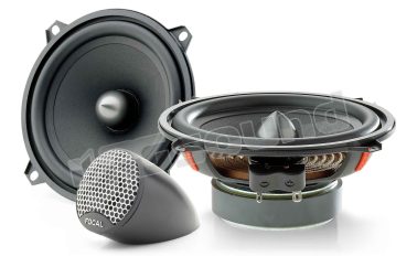 ISU 130 Kit a due vie con woofer 13cm Focal