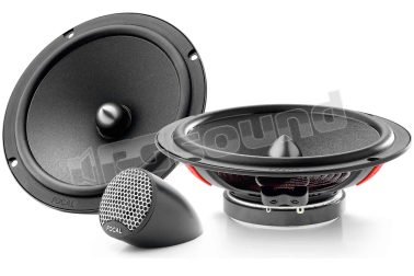 ISU 165 Kit a due vie con woofer 16,5cm Focal