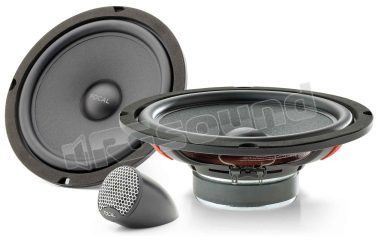 ISU 200 Kit a due vie con woofer 20cm Focal