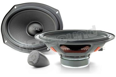 ISU 690 Kit a due vie con woofer 6x9" Focal
