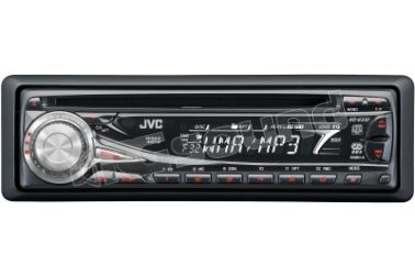 KD-G332  JVC