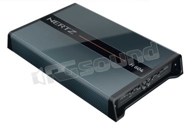 H 604 4x85 W rms Hertz