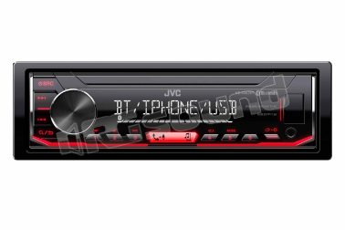 KD-X352BT  JVC