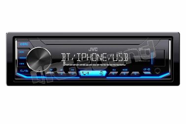 KD-X351BT  JVC