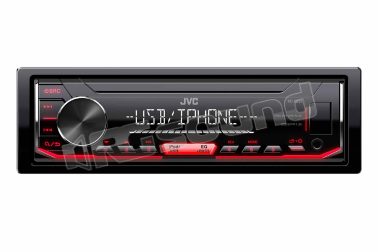 KD-X252  JVC