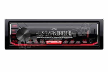 KD-X152  JVC