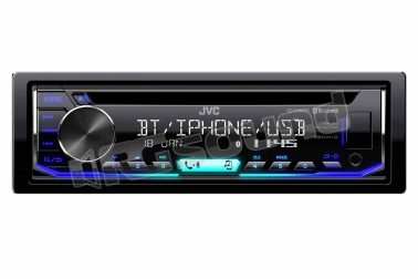KD-R992BT  JVC