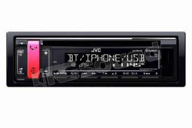 KD-R891BT  JVC