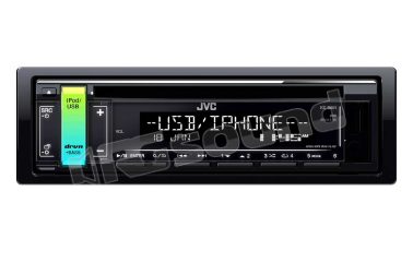 KD-R691  JVC